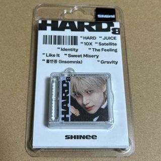 SHINee HARD SMini キー KEY  新品未開封(K-POP/アジア)