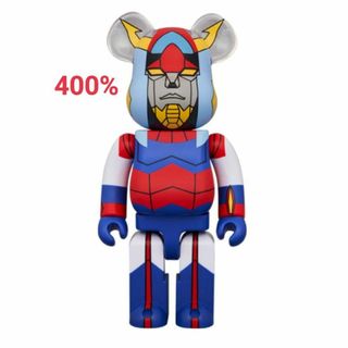 BE@RBRICK ライディーン 400％ ベアブリック 新品未開封品(アニメ/ゲーム)