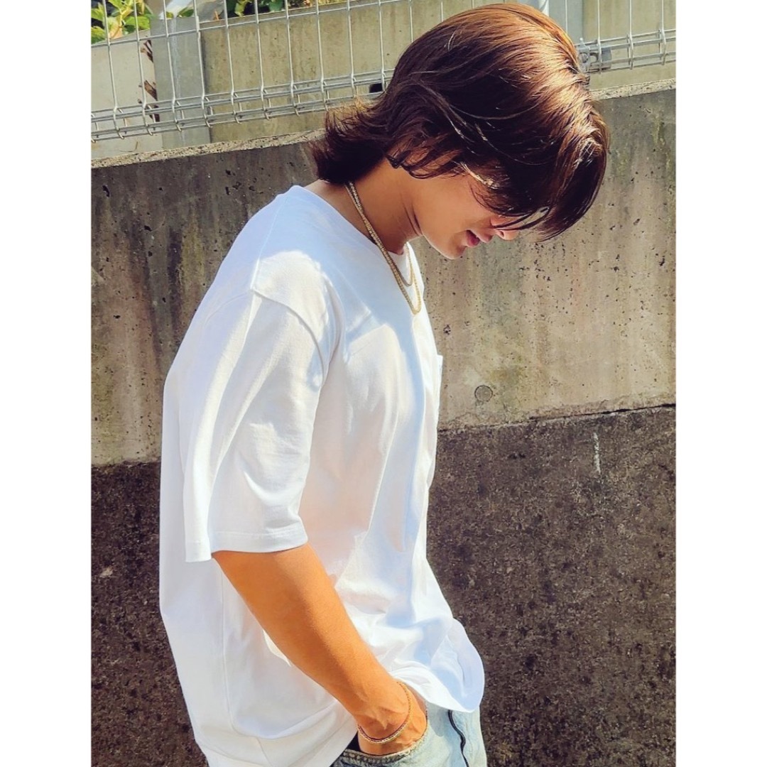 ジャニーズファン必見 平野紫耀さん 愛用モデル ネックレス ジャニーズファン必見 平野紫耀さん 愛用モデル ネックレス