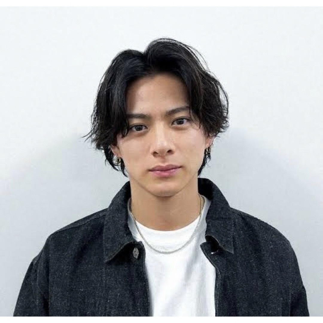 ジャニーズファン必見 平野紫耀さん 愛用モデル ネックレス ジャニーズファン必見 平野紫耀さん 愛用モデル ネックレス