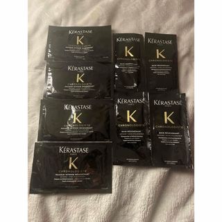 ケラスターゼ(KERASTASE)のバン クロノロジストR シャンプー&マスク(シャンプー/コンディショナーセット)