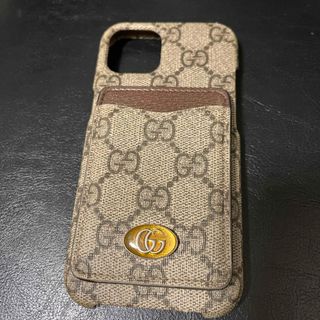 グッチ(Gucci)の中古GUCCI iPhone12スマホケース(iPhoneケース)