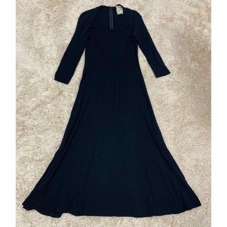 Sybilla シビラ　ワンピース　ドレス　黒