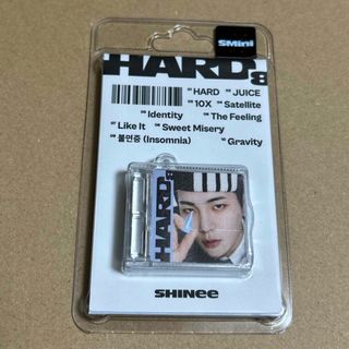 SHINee HARD SMini キー KEY  新品未開封(K-POP/アジア)