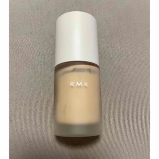 アールエムケー(RMK)のRMK リクイドファンデーション　フローレスカバレッジ　102(ファンデーション)