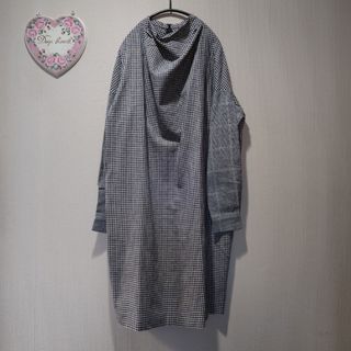 BEARDSLEY - 新品・タグ付き BEARDSLEY ギンガムチェック ワンピース