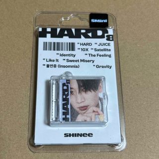 SHINee HARD SMini キー KEY  新品未開封(K-POP/アジア)