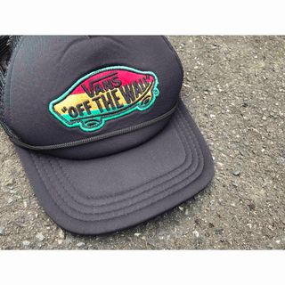 ヴァンズ(VANS)の値下げ VANS cap F(キャップ)