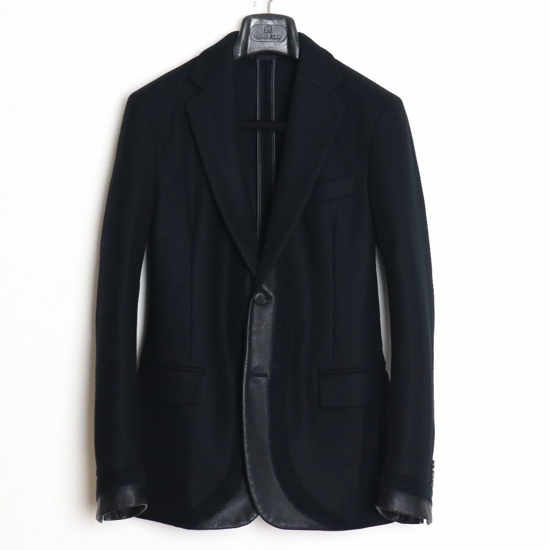 HERMES - HERMES 名作 14AW ファントムテクニック テーラード HERMES - HERMES 名作 14AW ファントムテクニック テーラード