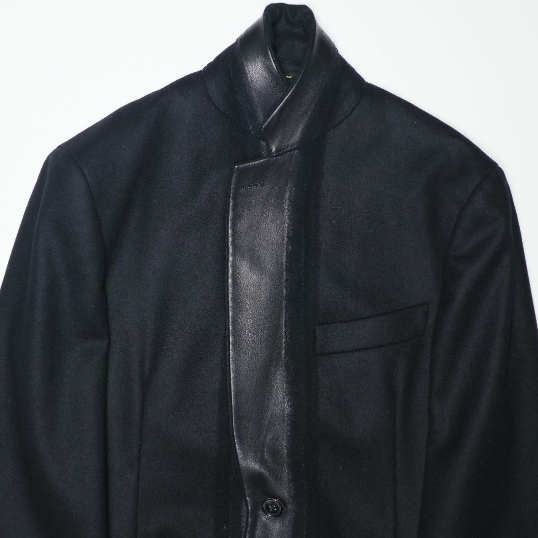 HERMES - HERMES 名作 14AW ファントムテクニック テーラード HERMES - HERMES 名作 14AW ファントムテクニック テーラード