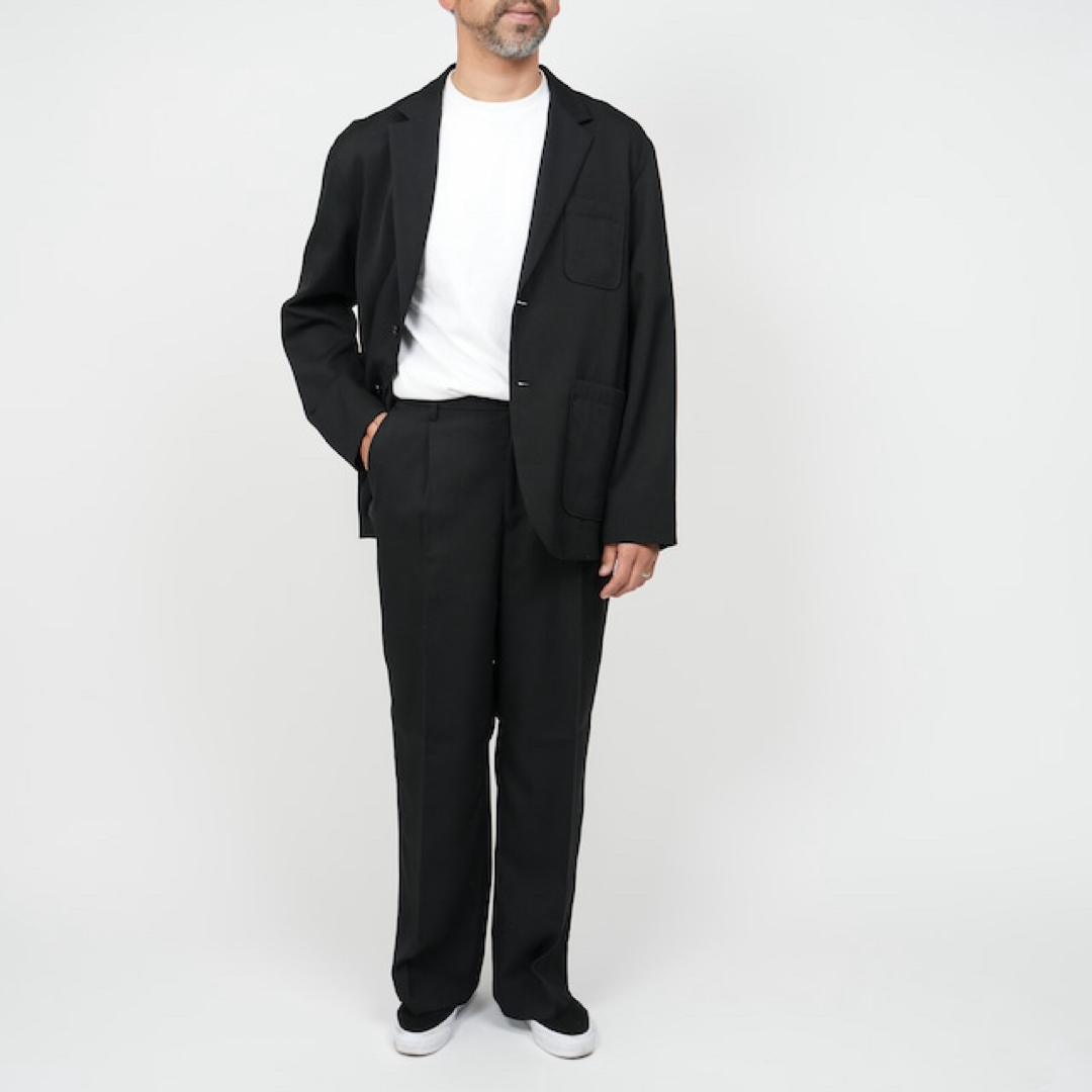 OVY Grampians Wool Standard Tailor Setup OVY Grampians Wool Standard Tailor Setup
