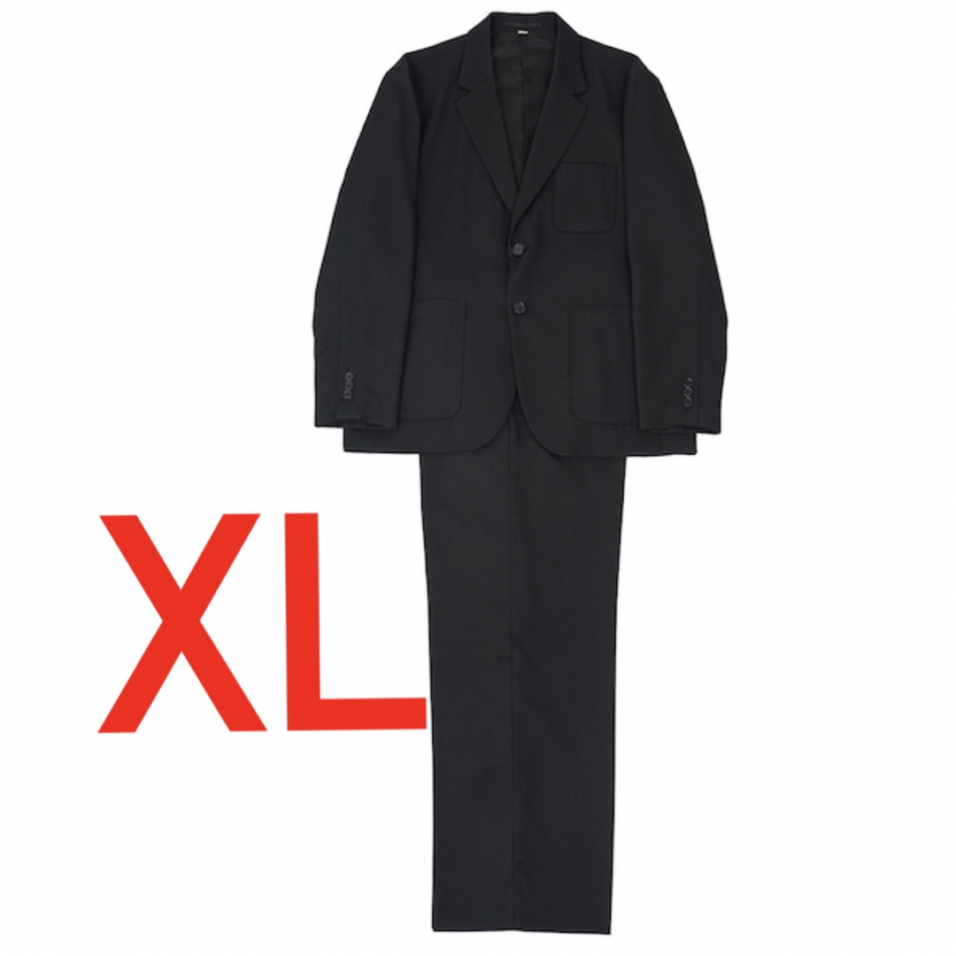 OVY Grampians Wool Standard Tailor Setup OVY Grampians Wool Standard Tailor Setup