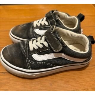 ヴァンズ(VANS)のVANS キッズ　スニーカー　18cm(スニーカー)