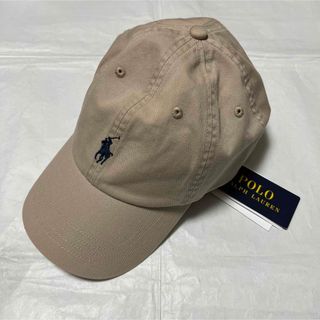 ポロラルフローレン(POLO RALPH LAUREN)の新品 POLO RALPH LAUREN ポロ ラルフローレン キャップ 帽子(キャップ)