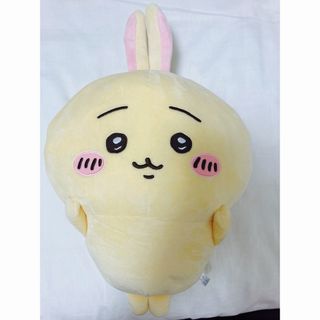 チイカワ(ちいかわ)の入れ替わってるぬいぐるみBIG(ぬいぐるみ)