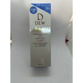 DEW - DEW ブライトニングローション　美滴化粧水　さっぱり