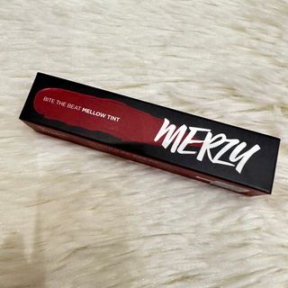 新品未開封◇ MERZY マージー バイトザビートメロウティント #M5(口紅)