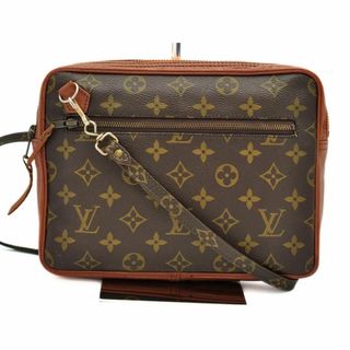 ルイヴィトン(LOUIS VUITTON)の✨美品✨ ルイヴィトン モノグラム ポシェット ショルダーバッグ 斜め掛け(ショルダーバッグ)