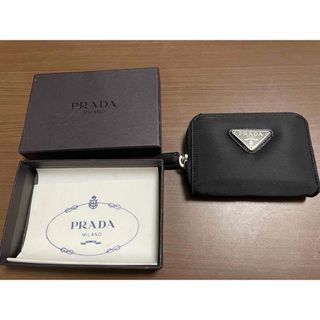 プラダ(PRADA)のPRADA コインケース(コインケース/小銭入れ)