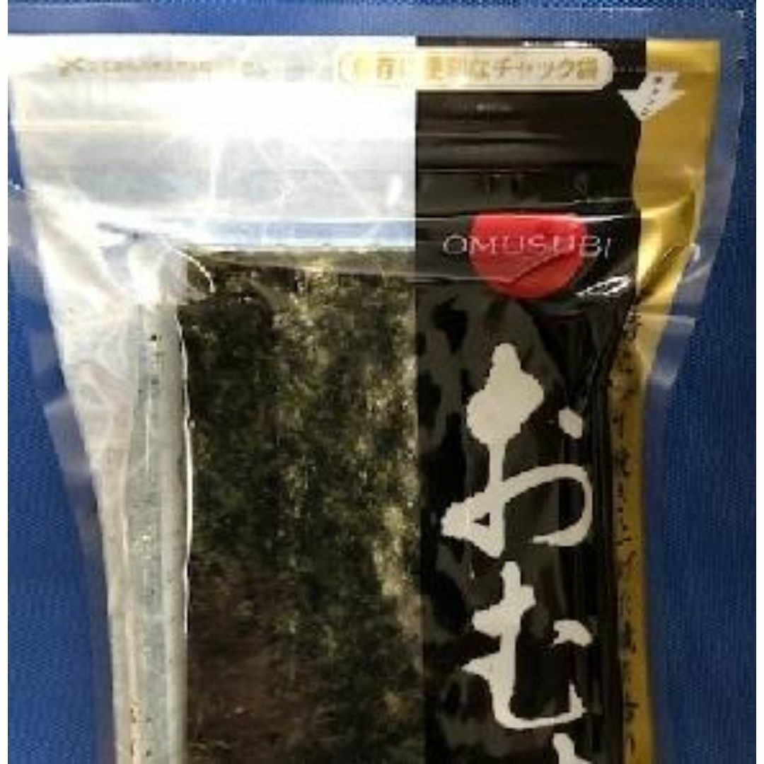 お得セット　おむすびのり 海苔 324円×３個 おにぎり　磯部巻　木更津 一源 食品/飲料/酒の食品(その他)の商品写真