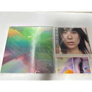 宇多田ヒカル　 SCIENCE FICTION(完全生産限定盤)おまけ付き(ミュージシャン)