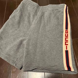 グッチ(Gucci)のGUCCI kidsショートパンツサイズ10(ショートパンツ)