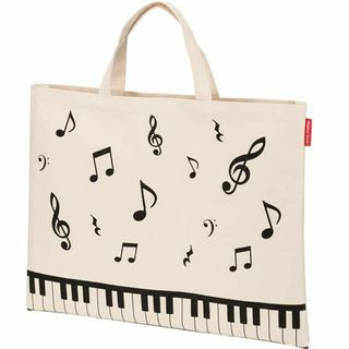 【新着商品】Piano line ボタンで2wayトートバッグ（マーチ）,ピアノ(楽器のおもちゃ)