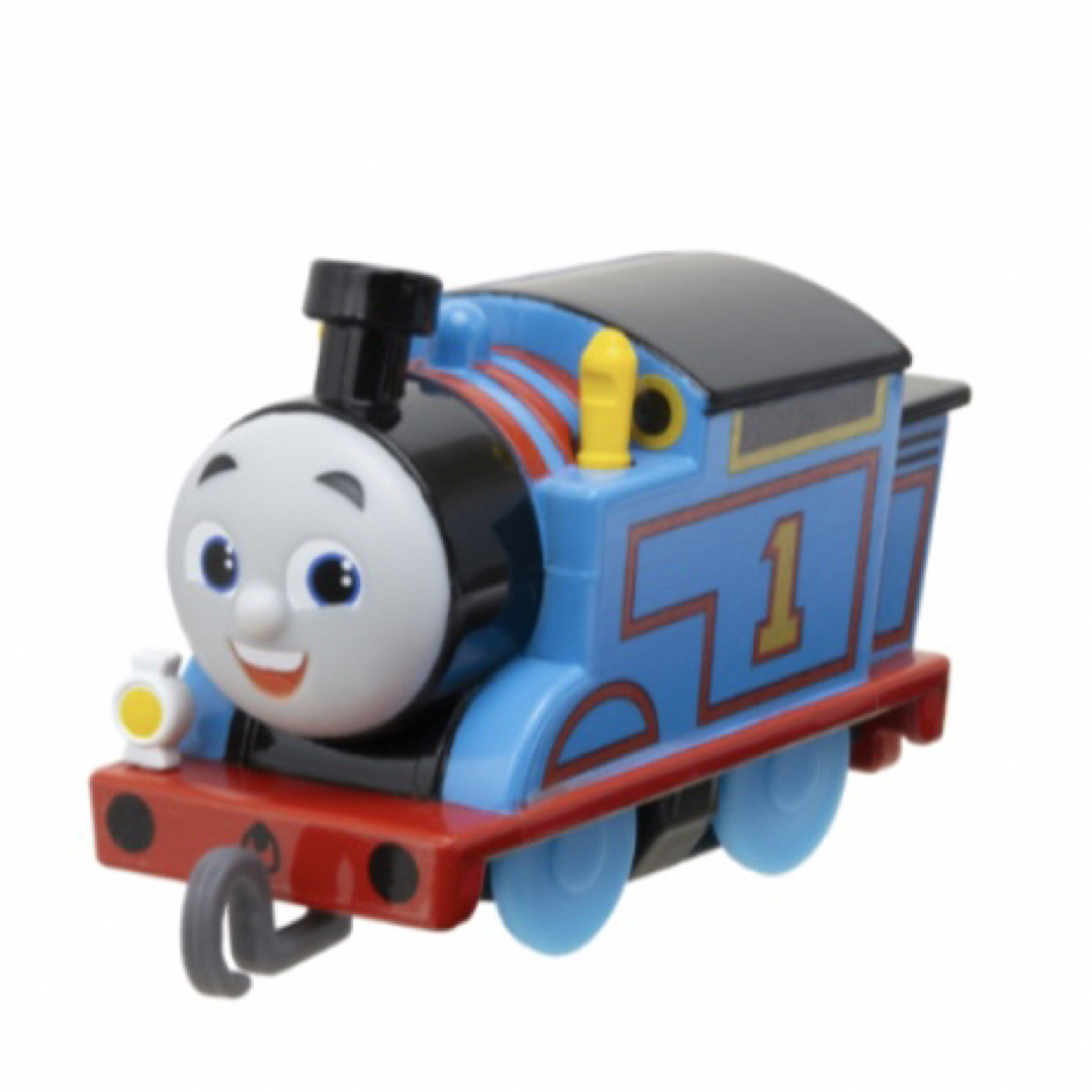 トーマス AEG カプセルプラレール キッズ/ベビー/マタニティのおもちゃ(電車のおもちゃ/車)の商品写真