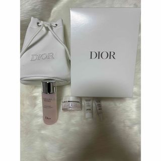 ディオール(Dior)のDior カプチュール トータル ポーチ コフレ セット (コフレ/メイクアップセット)