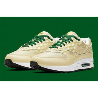 ナイキ(NIKE)の【新品未使用】NIKE AIR MAX 1 PRM LEMONADE　26cm(スニーカー)