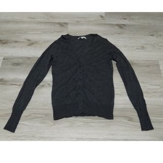 バナナリパブリック(Banana Republic)の【美品】バナナ・リパブリック  カーディガン(カーディガン)