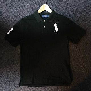 ポロラルフローレン(POLO RALPH LAUREN)のRalph Lauren ポロシャツ 黒(ポロシャツ)