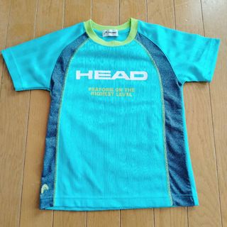 【110cm】HEAD スポーツTシャツ