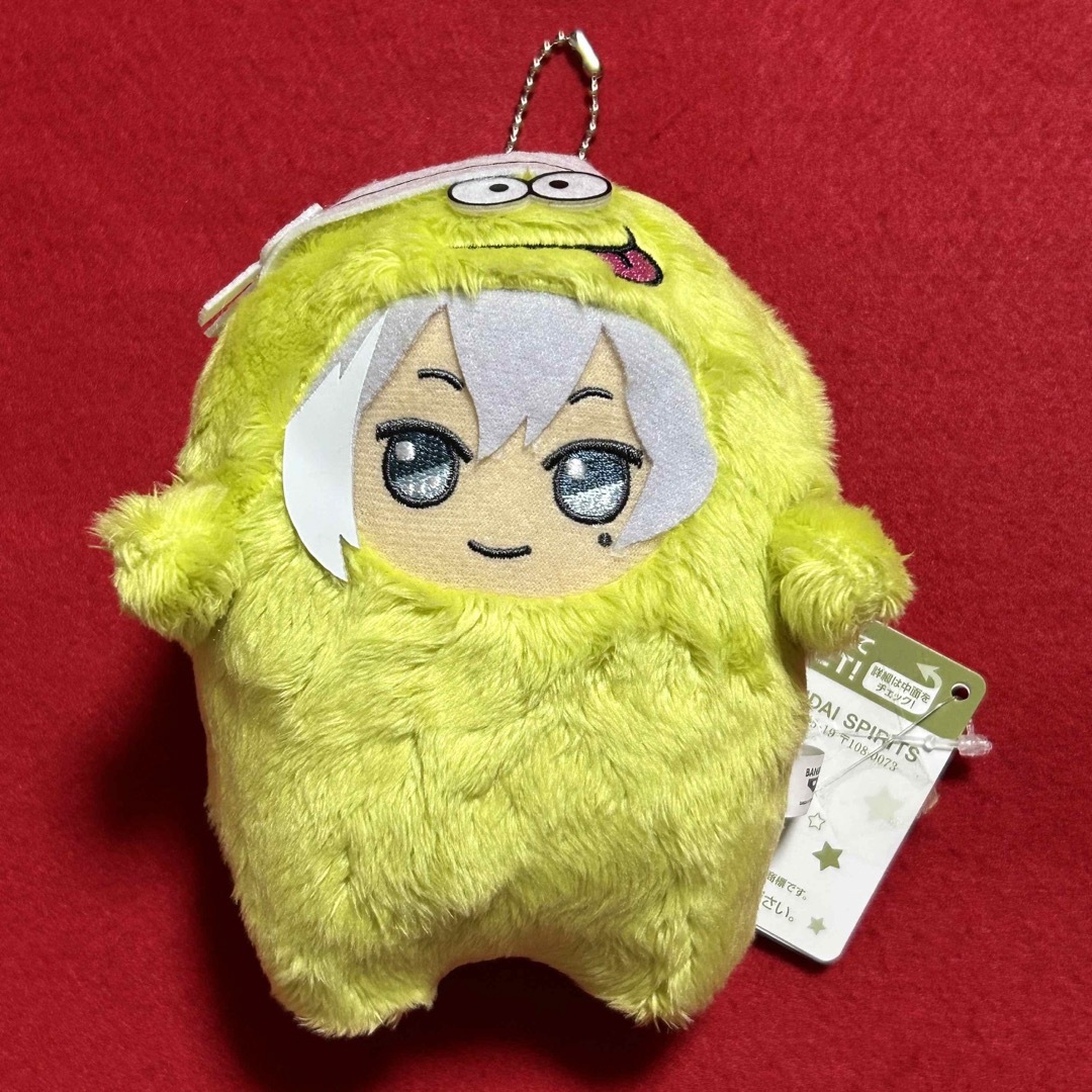 BANPRESTO - アイナナ アイドリッシュセブン モンぬい きらどる BANPRESTO - アイナナ アイドリッシュセブン モンぬい きらどる