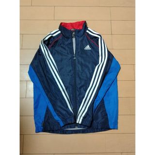 アディダス(adidas)のウィンドブレーカー adidas(ジャケット/上着)