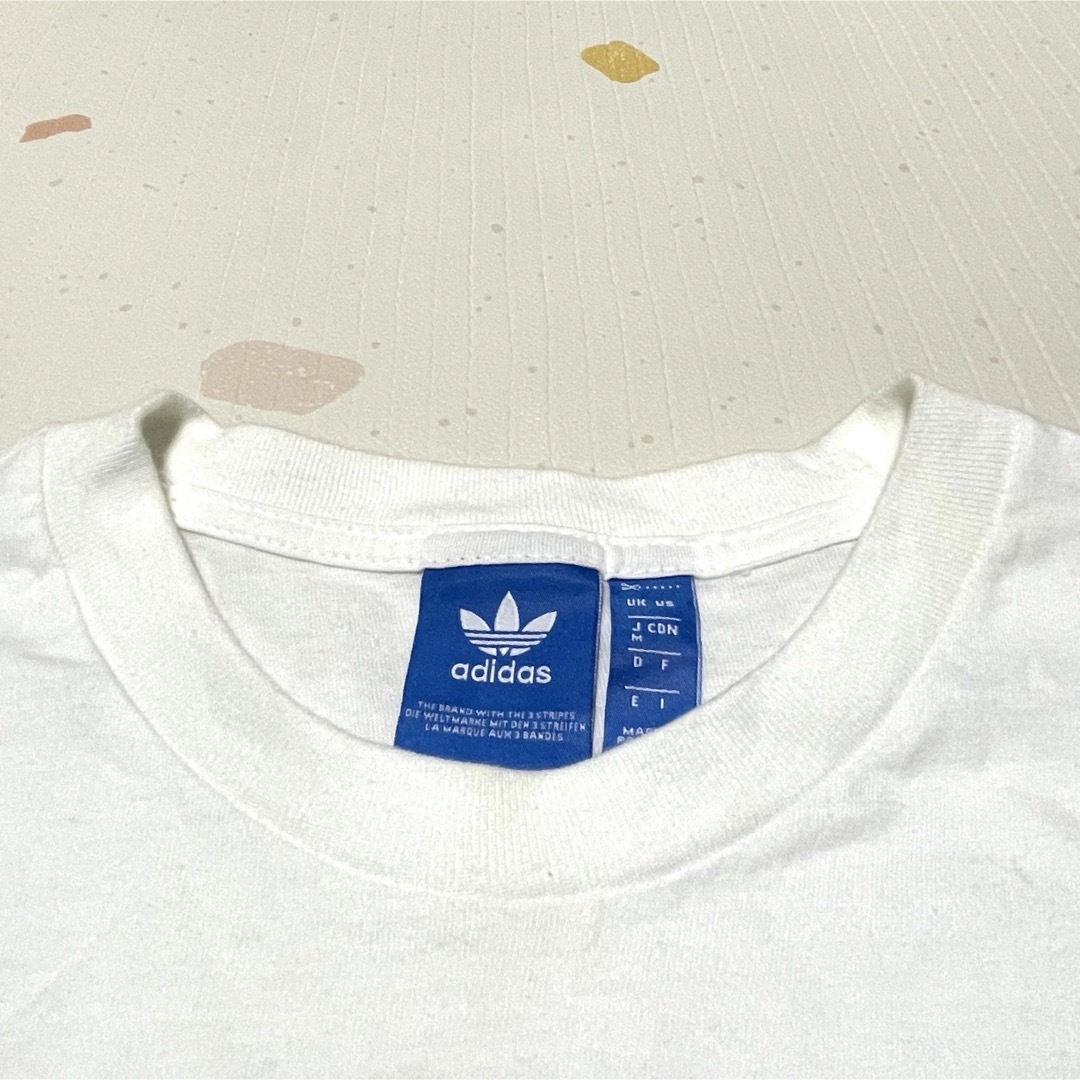 adidas(アディダス)の【adidas】 アディダス ロングシャツM レディース Tシャツ 半袖 レディースのトップス(Tシャツ(半袖/袖なし))の商品写真