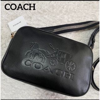 コーチ(COACH)のコーチ  ショルダーバッグ カメラバッグ　ジェス　ダブルファスナー  75818(ショルダーバッグ)