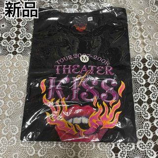 ラルクアンシエル(L'Arc～en～Ciel)のB12.新品　ラルクアンシエル　ツアーTシャツ　theater of kiss(ミュージシャン)