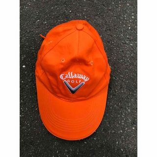 キャロウェイゴルフ(Callaway Golf)の値下げ Callaway GOLF cap F(ウエア)