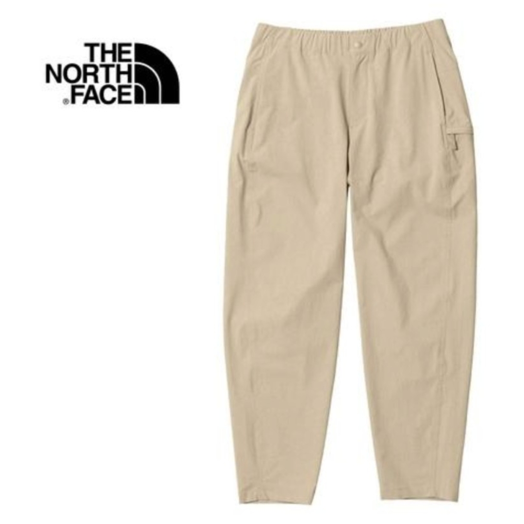 THE NORTH FACE(ザノースフェイス)のタグ付き☆THE NORTH FACE/ザノースフェイス マウンテンカラーパンツ レディースのパンツ(カジュアルパンツ)の商品写真