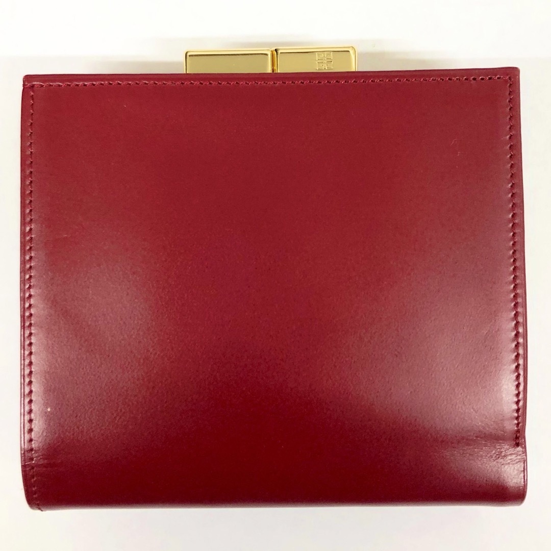 GIVENCHY(ジバンシィ)のGIVENCHYレザー財布 レディースのファッション小物(財布)の商品写真