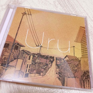 ソニー(SONY)のUru CD(ポップス/ロック(邦楽))