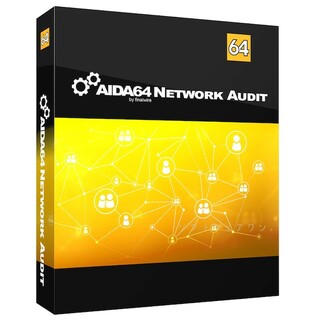 FinalWire AIDA64 Network Audit Windows(PC周辺機器)