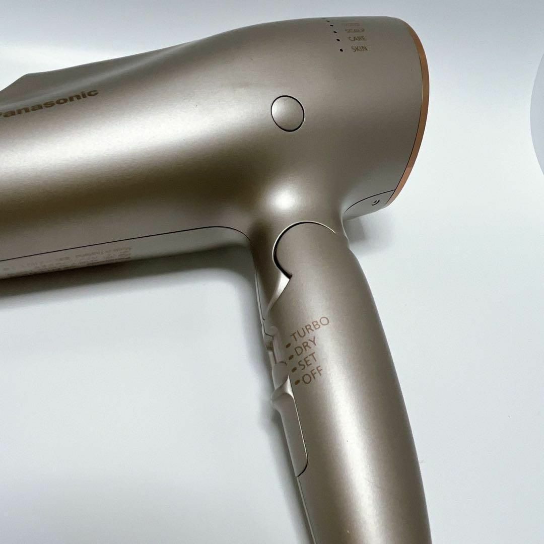 値下げ】 Panasonic パナソニック ヘアドライヤー EH-CNA0E 値下げ】 Panasonic パナソニック ヘアドライヤー EH-CNA0E