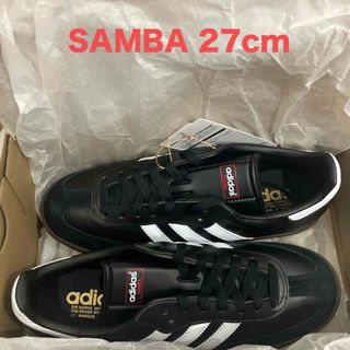 アディダス(adidas)の新品 27cm adidas Samba Leather(スニーカー)