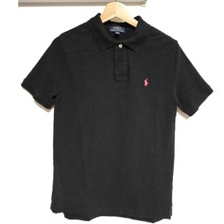 ポロラルフローレン(POLO RALPH LAUREN)のラルフローレン ポロシャツ 黒(ポロシャツ)