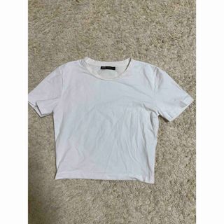 ザラ(ZARA)のZARA Tシャツ(Tシャツ(半袖/袖なし))