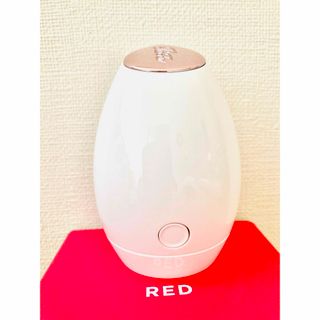 リファ(ReFa)のReFa BEAUTECH SPOT  リファ ビューテックスポット レッド(フェイスケア/美顔器)