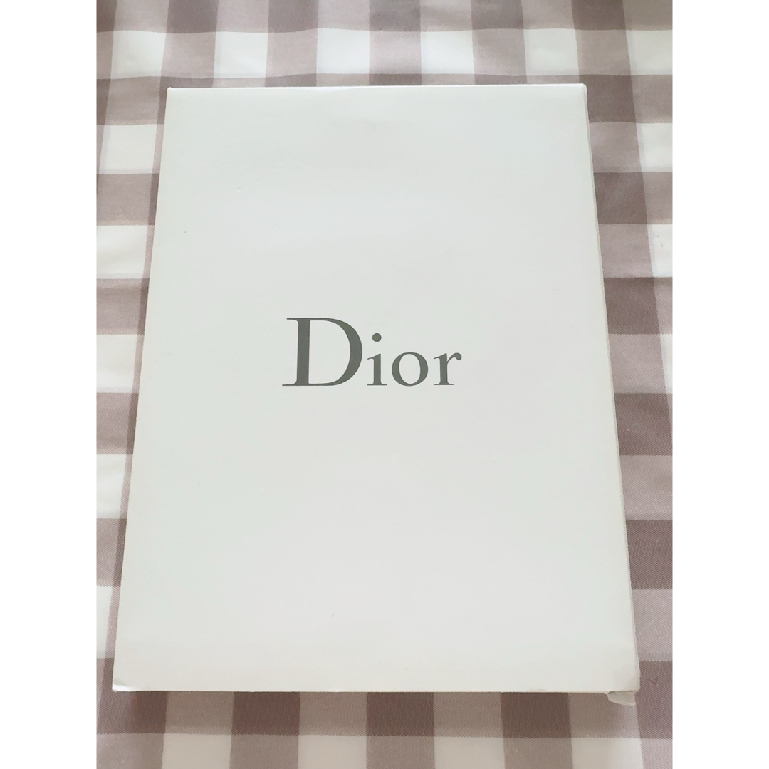 Dior(ディオール)のDIORディオール　ミラー　ノベルティ レディースのファッション小物(ミラー)の商品写真