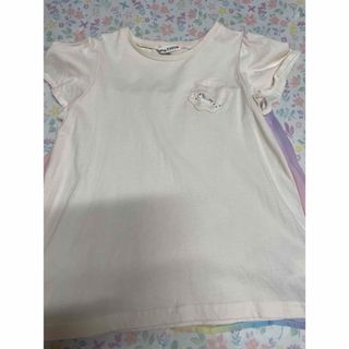 anyFAM 120 バックシャンTシャツ